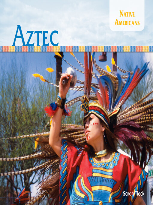 Title details for Aztec by Sarah Tieck - Available